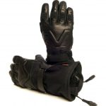 Volt Heat MOTO Leather Motorcycle Gloves – 12V Motorcycle