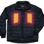 Volt Heat Cracow 7V Insulated Heated Jacket for Men