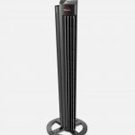 Vornado NGT425 Tower Air Circulator Fan with Versa-Flow and Remote Control, 42″