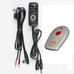 Warm & Safe 3 Level Controller with Remote Control 12V