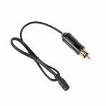 Warm & Safe BMW Plug to Coax Jack 18 inch Adapter Cable