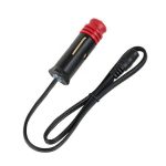 Warm & Safe Cig BMW Plug to Coax Jack 18in Adapter Cable