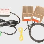 Warm & Safe Heated Handgrip Wrap – Single Handgrip Heat-troller Kit