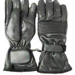 Warm & Safe The Rider Classic Style Women’s Heated Gloves