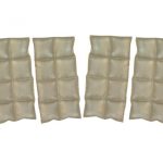 Cool Pax Phase Change Cooling Military Vest Inserts – Extra Set