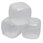 Icy-Cools Reusable Ice Cubes – White Ice