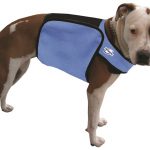Techkewl Phase Change Cooling Dog Coat – L/XL
