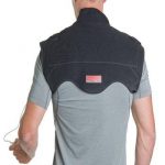 Venture Heat At-Home FIR Heat Therapy Neck and Shoulder Wrap