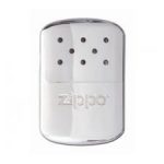 Zippo Hand Warmer – Chrome